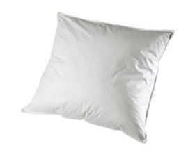 Hovedpude - Kombi - 550g andefjer - Mellem - 60x63cm