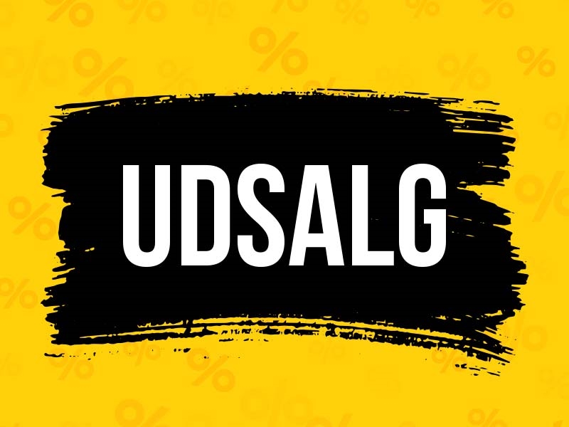 Udsalg
