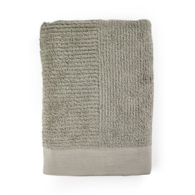 Zone Classic Badehåndklæde - Eucalyptus Green - 70x140 cm
