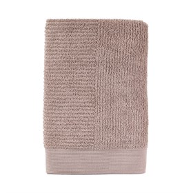 Zone Classic Badehåndklæde - Nude - 70x140 cm