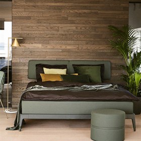 Elevationsseng 180x200 - ProSleep Copenhagen Ecobed