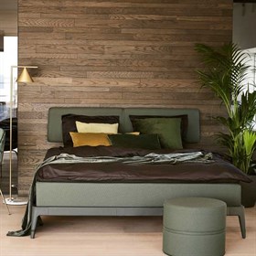 Ecobed seng 140x200 - ProSleep Copenhagen Ecobed