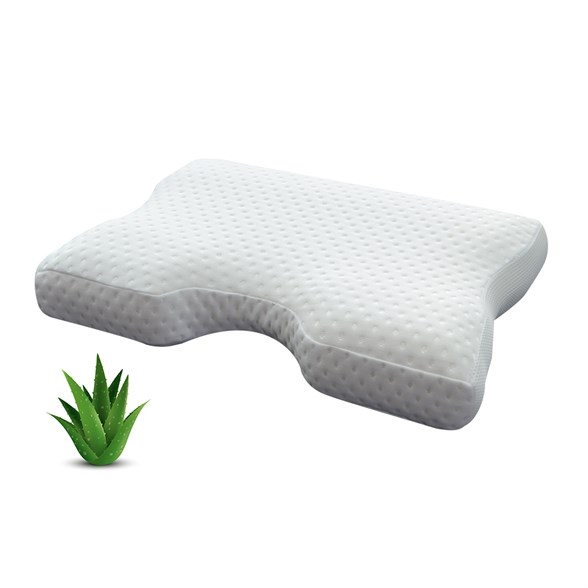 ProSleep ergonomisk pude Nature Butterfly med æteriske olier