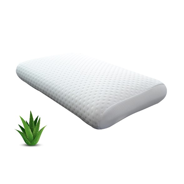 ProSleep ergonomisk pude Nature med æteriske