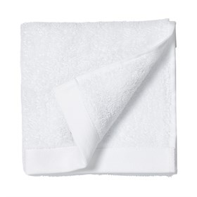 Södahl Gæstehåndklæde - Comfort Organic White - 40x60 cm