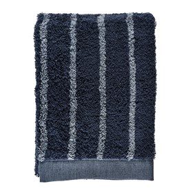Södahl Håndklæde - Common Organic Blue - 50x100 cm