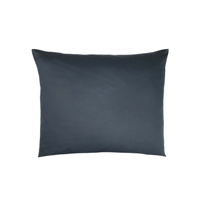 Pudebetræk 50x70 cm - 100% bambus - Anthracite - Luna Denmark