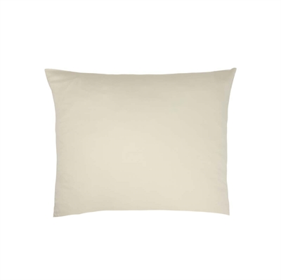 Pudebetræk 50x70 cm - 100% bambus - Sand - Luna Denmark