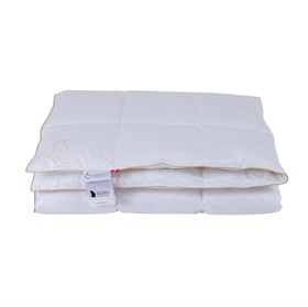 Svinedrengen 240x220 cm - moskusdun - sval - Ringsted Dun
