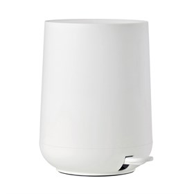 Zone Pedalspand - Nova White - 5 liter
