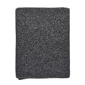Södahl Shaded Plaid - Grey - 130x170 cm