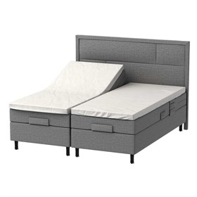 Elevationsseng 180x200 - ProSleep Paris