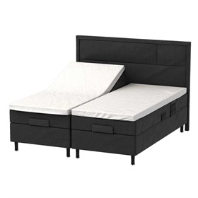 Elevationsseng dobbelt 180x200 - ProSleep