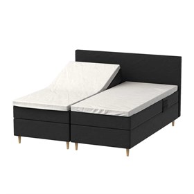 Box Elevationsseng 180x200 - ProSleep Miami