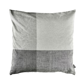 Södahl Sofapude - Check Grey - 50x50 cm