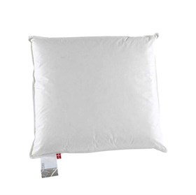 Satin hovedpude - mellem 60x63