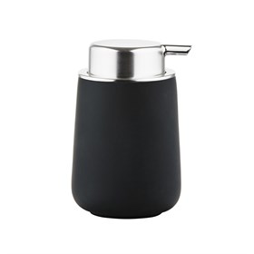 Zone Sæbedispenser - Nova Black - 0,25 liter