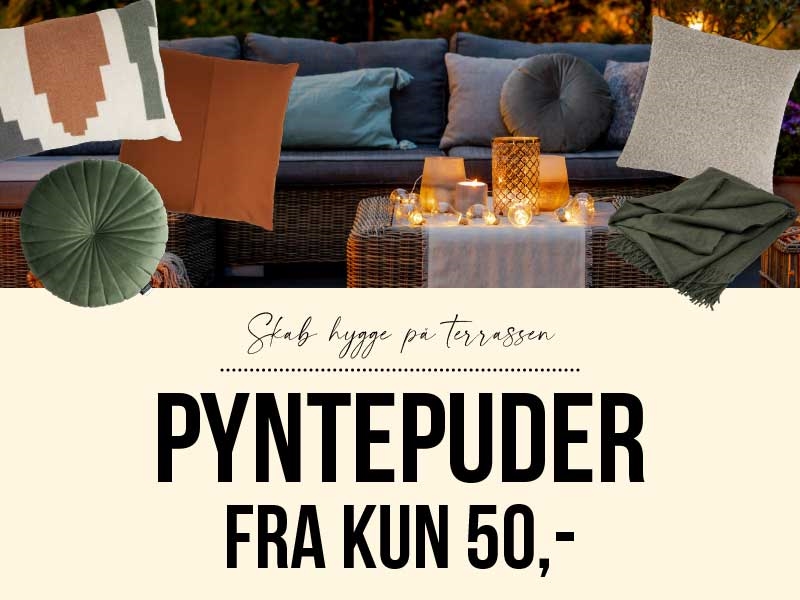 Puder og plaider
