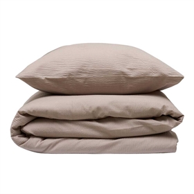 Nano Krepp Taupe - NATURE by Luna Denmark