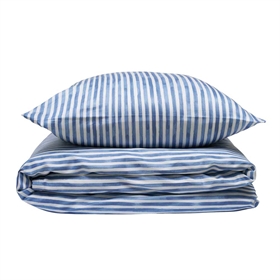 Babysengesæt 70x100 cm - Saga Blue - ProSleep