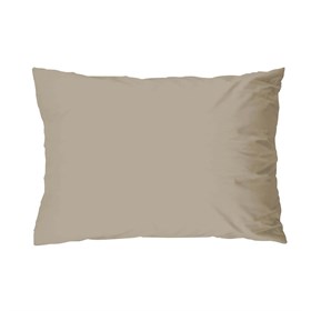 Pudebetræk 70x100 cm - stonewash - taupe - Luna Denmark