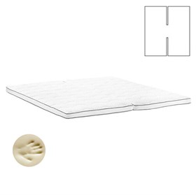 H-split topmadras 180x200