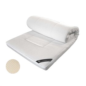 Talalay latex topmadras 90x200x10 cm