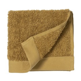 Södahl Vaskeklud - Comfort Organic Golden - 30x30 cm