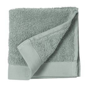 Södahl Vaskeklud - Comfort Organic Teal - 30x30 cm