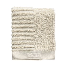 Zone Classic Vaskeklud - Wheat - 30x30 cm