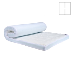 Air Pro H-Split Topmadras 160x200x7 cm - Memory skum