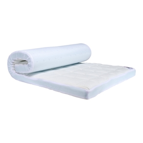 Air Pro Topmadras 90x200x7 cm - Memory skum - 2.sortering