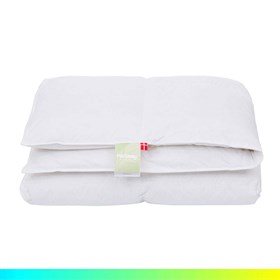 Dobbeltdyne - 200x220 cm - ProSleep moskusdunsdyne - sval