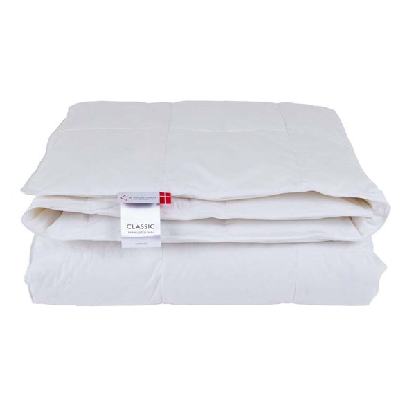Classic Comfort 240x220 cm - dundyne - lun - Ringsted Dun
