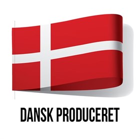 Dansk produceret nakkepude