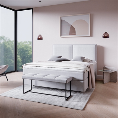 Supreme by Luna Denmark - Kontinentalseng 140x200 - Sandwich