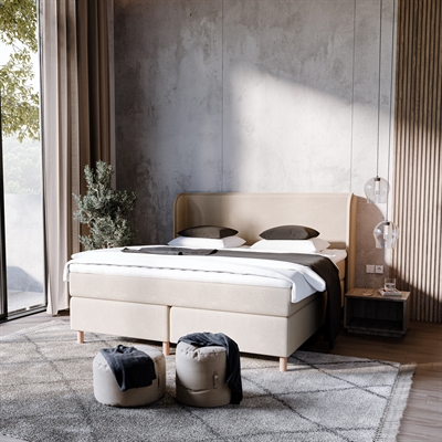 Supreme by Luna Denmark - Kontinentalseng 180x200