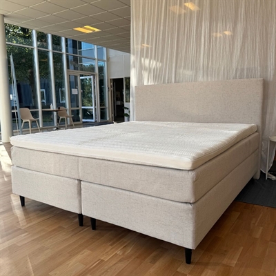 UDSTILLINGSMODEL - ProSleep Supreme - Kontinentalseng 180x200 - Sand