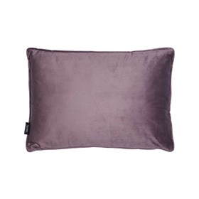 Velour sofapude 50x35 cm - Hilda - Lilla