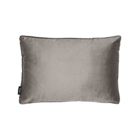 Velour sofapude 50x35 cm - Hilda - Taupe