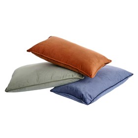 Velour sofapude 50x35 cm - Hilda