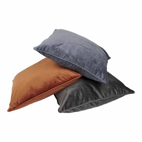 Velour sofapude 45x45 cm - Hilda