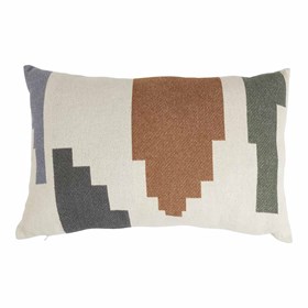 Tufted pyntepude 60x40 cm - Idun