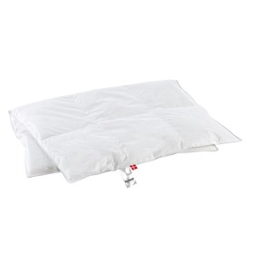 Babydyne - Prosleep - 125g andedun - lun helårsdyne - 67x100 cm