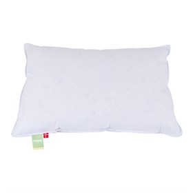 Dunpude - Høj - ProSleep 3-kammer hovedpude - 50x70cm
