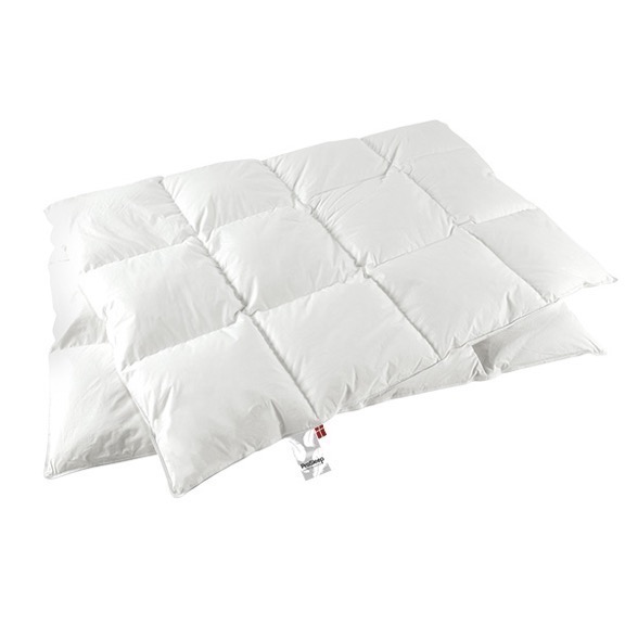 Moskusdunsdyne 400g - ProSleep Moskus - helårs sval - 140x200 cm Billede af Moskusdunsdyne 400g - ProSleep Moskus - helårs sval - 140x200 cm