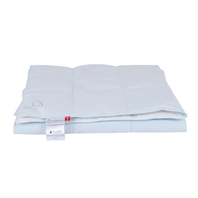 Breeze sommerdyne fra Ringsted Dun 140x220