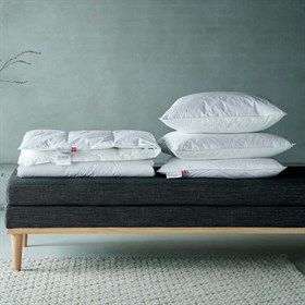 Classic Comfort - Ringsted Dun - lun helårsdyne - 200x220 cm