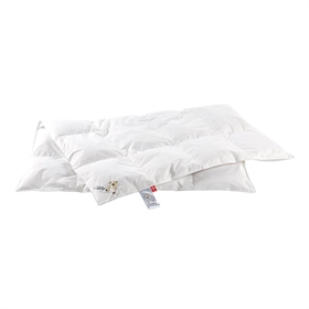 Babydyne 67x100 cm - Kiddy Baby - Lun helårsdyne - Ringsted Dun