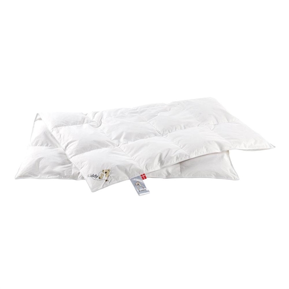 Babydyne 67x100 cm - Kiddy Baby - Lun helårsdyne - Ringsted Dun